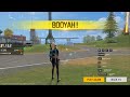 NEW SEASON 1st booyah #booyah #headshot