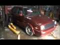 VW Jetta 2.0L 16v syncro Turbo