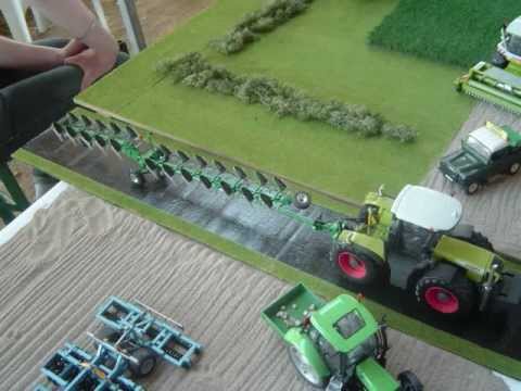 Exposition miniature agricole