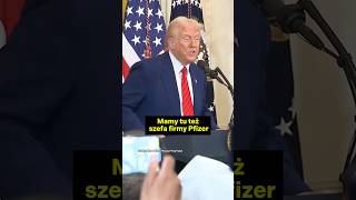 Dyrektor Generalny Pfizera Wygwizdany