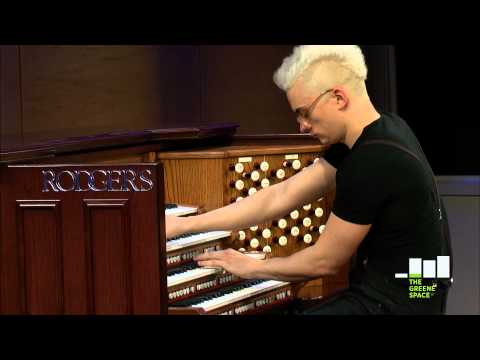 GRAINGER AT WNYC GREENE SPACE
