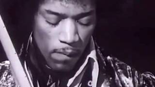 Jimi Hendrix - Purple Haze (Official Video)