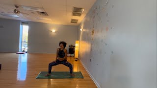 Shine Yoga Class 10.27.2022