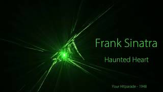 Watch Frank Sinatra Haunted Heart video