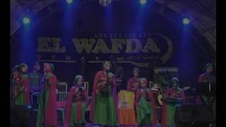 Qosidah Modern EL WAFDA - MAAFKAN ANAKKU Live SOWAN KIDUL JEPARA