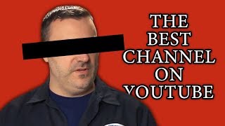 The Best Channel on YouTube. (JackAsk #83) The Best Channel on YouTube. (JackAsk #83)