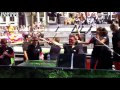 Louis Van Gaal Parties Hard At Amsterdam Gay Pride Parade - HILARIOUS!