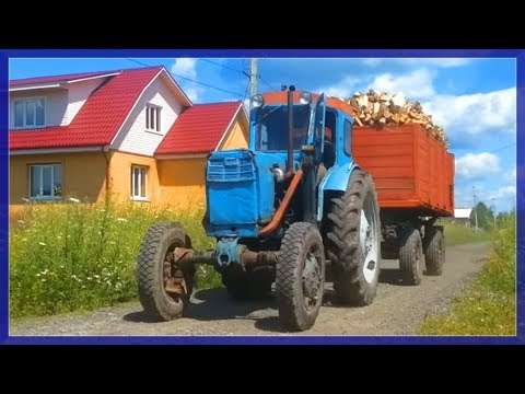 Модернизация трактора т-40 Модернизация трактора т-40