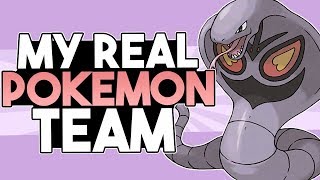 My Pokemon Team (PokeDan)