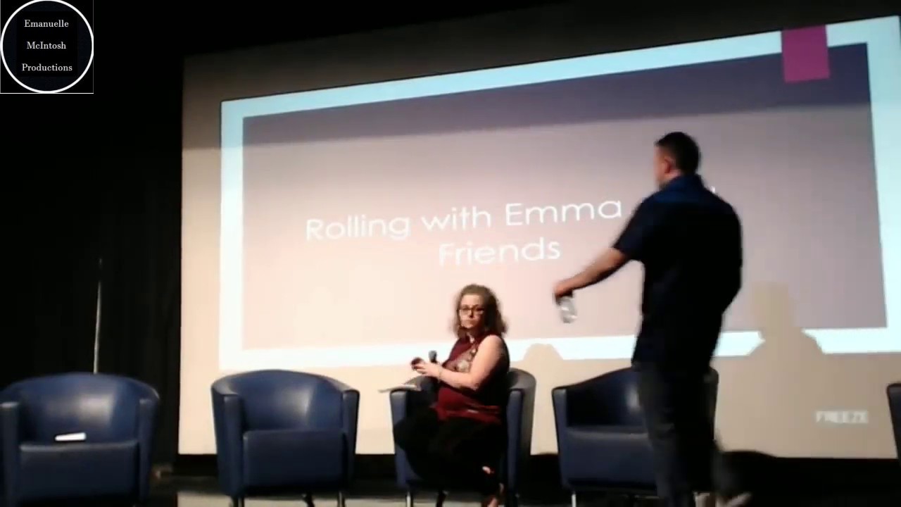 Part 1 Live Channeling Emanuelle McIntosh: Callifornia event 2019