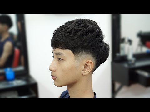 Hướng dẫn cắt KIỂU TÓC TWO BLOCK - Cắt tóc nam đẹp 2020 - Chính Barber Shop