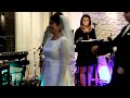 Natalia I Stefan Pierwszy Taniec Walc Angielski