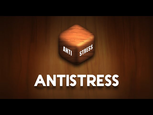 Антистресс - расслабляющие игры-симуляторы