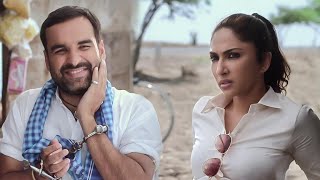 Pankaj Tripathi Ne Kiya Inspector Ko Propose Mouli Ganguly Kissebaaz