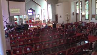 PILGRIMAGE - 8 | SEPT 25 @ 8:30 am | Rev. Jim Lewis