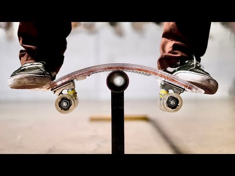 DON'T BREAK THE TOYS R US SKATEBOARD!