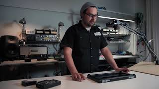 Pedaltrain Mounting With Cioks Grip And Voodoo Lab X4 - Custom Boards Pedalboard Builders Guide