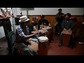 John Santos at Domingo de Rumba