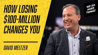 Why Your Core Values Unlock Unstoppable Progress | David Meltzer on the We Do Hard Things Podcast
