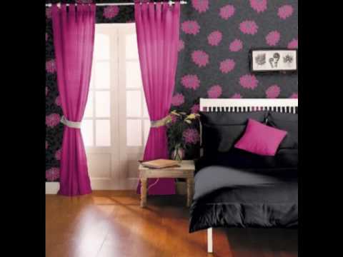 Bedroom Ideas  Teenagers on Great Pink Paris Teen Girly Girl Room Ideas