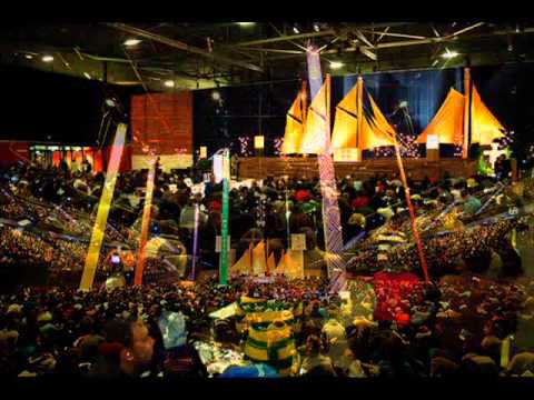 Taizé Rotterdam 2010 - Magnificat 3 (Live-Recording)