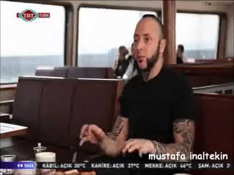 Hayko Cepkin - Vapurda Çay Simit Sohbet Trt Türk (25.05.2013) Hayko Cepkin - Vapurda Çay Simit Sohbet Trt Türk (25.05.2013) klip izle
