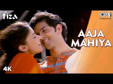Aaja Mahiya Song Video - Fiza - Hrithik Roshan Neha