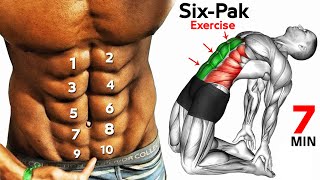 Abs workout at Home (Best 9 Exercise)