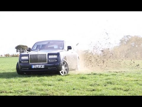   Rolls Royce Phantom