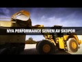 Cat K Series Buckets Hold More Payload for Less Fuel (SWEDISH)