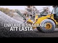 Cat K Series Buckets Hold More Payload for Less Fuel (SWEDISH)