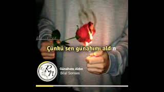 Günahımı Aldın...