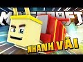 CHÚ ỐC SÊN CHẠY NHANH NHẤT QUẢ ĐẤT (Minecraft Trốn Tìm)