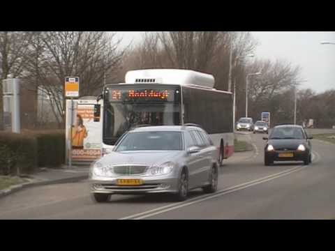 Veolia MAN Lion's City CNG 6641 te Monster