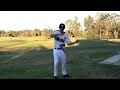 Jesse Barron Bat Flick