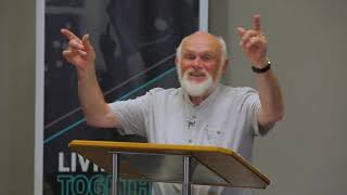 Sermon 16th Aug 2020 - Ken Barton