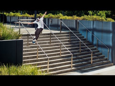 Rough Cut: Jamie Foy and Torey Pudwill's "Golden Foytime" Footage