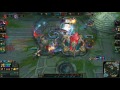 League of Legends Highlights: Bard Ult into Fiora Domination