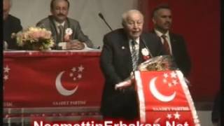 No 49 Prof. Dr. Necmetti̇n Erbakan, Sp İstanbul 2. Kongresi̇