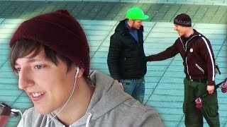 SKATEBOARD GEKLAUT - Bullshit im Ohr