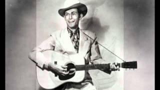 Watch Hank Williams My Love For You video