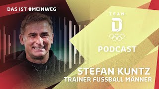 Stefan Kuntz über die Faszination Olympia & die Bedeutung für den Fußball | Podc