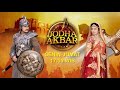 Pangeran Salim mogok makan karena mengingat Farhan| Episode 215 Jodha Akbar