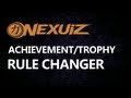 Easy "Rule Changer" Achievement or Trophy Guide Video