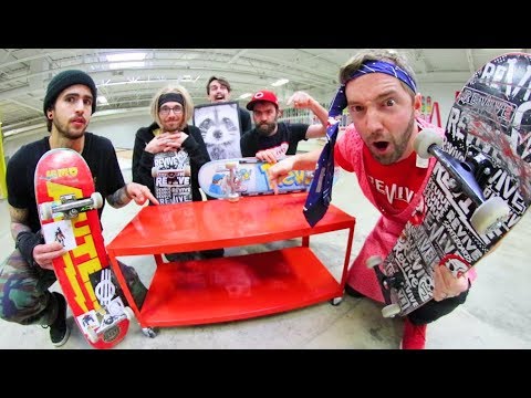 The Deadly Skate Ledge / Can We Shred It?  EP9