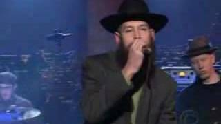 Matisyahu King Without A Crown Live In Tv Letterman Matisyahu King Without A Crown Live In Tv Letterman
