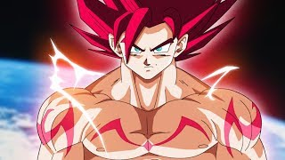 Goku Is The Incarnation Of Yamoshi (Original Super Saiyan God)