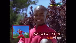 Power Rangers Turbo Intro 2 - Nicktoons September 26, 2013Recreation