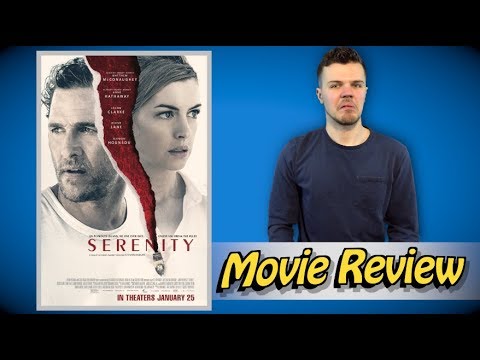 Serenity - Movie Review