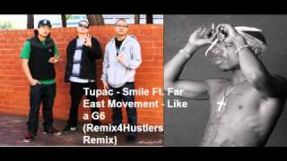 Watch Far East Movement Smile video